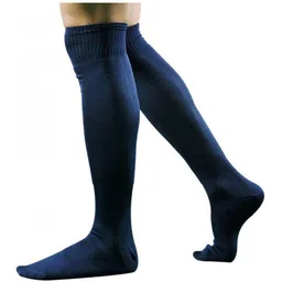 gymwar Men Solid Knee High-picture-20