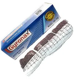 Gyronax GX-712 Nylon Special Four Side Tape Badminton Net (Brown)-picture-24
