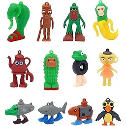 GZRC-YDDK 12PCS Mythical Creatures Set for Desktop Display,3D Printed Collectible Figures, Gift for Collectors and Enthusiasts-picture-29