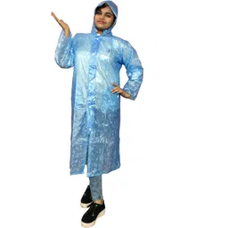 h b trader Solid Women Raincoat-picture-37