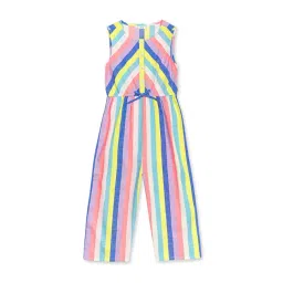 H by Hamleys Kids Multi StripedDungaree-picture-29