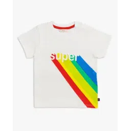 h by hamleys Printed Round-Neck T-Shirt-picture-45