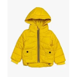 h by hamleys Zip-Front Hooded Puffer Jacket-picture-17