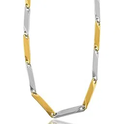 h2_0 fashion Stainless Steel Chain Necklace for Men & Women | Stylish Mans Jewelry |-picture-39