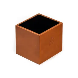 HAATHKA HOMES Camel Brown Set of 1 Water Resistant Desk Organiser Organisers-picture-41