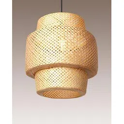 habere india Bamboo Hanging Lights-picture-12