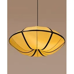 habere india Indoor Silk Hanging Light-picture-47