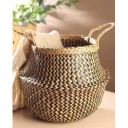 habere india Round Planter Basket-picture-31