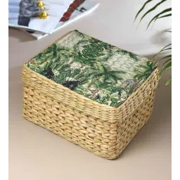 habereindia Storage Box With Lid,Storage Organiser,Stationary Organizers Box-picture-38