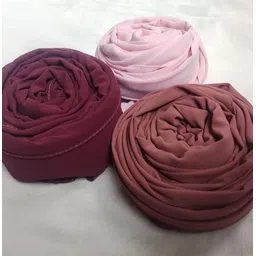 habibisfashion Solid Georgette Women Multicolor Faux Turtleneck Neck Cover, Scarf, Bluetooth Scarf, Fancy Scarf, Stole-picture-24