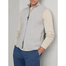 HACKETT LONDON Men Milano Gilet Sweatshirt-picture-30