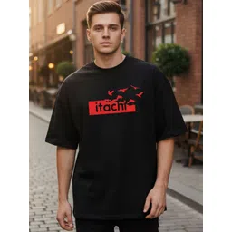 Hadar Men Printed T-shirt-picture-38