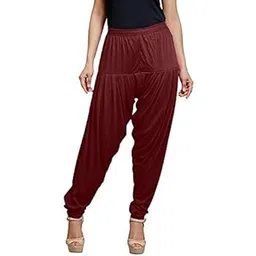 hafeela WOMENS FASHION PATIALA PANT-picture-25