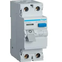 Hager 100mA 63A Double Pole RCCB, CE263Y-picture-12