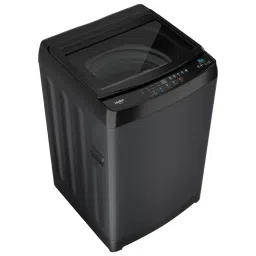Haier 10.5 kg 5 Star Fully Automatic Top Load Washing Machine (HWM105-316BK, Pillow Drum, Black) image 3