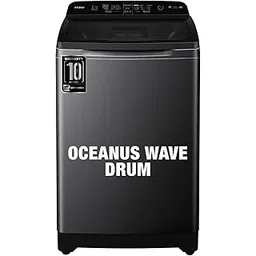 Haier 8 Kg 5 Star Fully Automatic Top Load Washing Machine (HSW80-678ES8, Oceanus Wave Drum, Dark Jade Silver)-picture-15