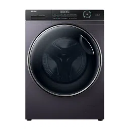 Haier 8 kg Fully Automatic Front Load Washing Machine (HW80-DM14959CS6U1, Direct Motion Motor, Starry Silver)-picture-10