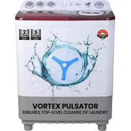 haier 8.5 kg Oxyi Dry Technology, 1300 RPM, Spray Function, Wash Programs, Magic Filter, Rat Mesh Semi Automatic Top Load Multicolor-picture-27