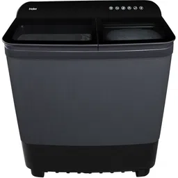 haier 8.5 kg Semi Automatic Top Load Black, Grey-picture-28