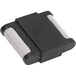 Hair Ball Remover, Double Layer Detachable Mini Sweater Hair Remover Simple Operation 5pcs for Home for Travel(Black)-picture-18