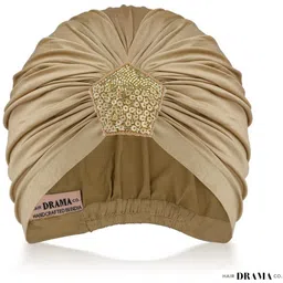 Hair Drama Co Embellished Head Wraps-picture-10