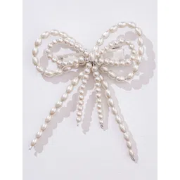 HAIR DRAMA CO. Women Embellished Alligator Hair Clip-picture-37