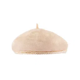 HAIR DRAMA CO. Women Embellished Beret Hat-picture-41