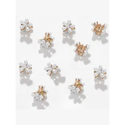 HAIR DRAMA CO. Women Embellished Claw Clip-picture-13