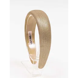 HAIR DRAMA CO. Women Embellished Hairband-picture-18