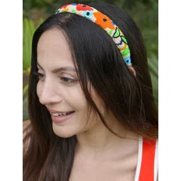 HAIR DRAMA CO. Women Embellished Hairband-picture-21