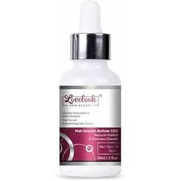 Hair Growth Actives Hair Serum With Procapil, Capixyl, Redensyl, Anagain & Baicapil For Hair Fall Control For Men & Women (30 ml)-picture-20