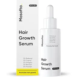 Hair Growth Serum For Promoting Hair Growth & Controlling Hair Fall With 3% Redensyl, 5% Capixyl, 4% Anagain, 3% Procapil & 3% Baicapil, Rosemary & Biotin, For Both Men & Women, 50ML-picture-10