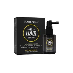 Hair Pure Hair Growth Serum For Hair Fall Control - 30 ml-picture-15