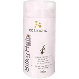 Hair Serum, Silky Smooth Formula, 100 ml, Enriched with Argan Oil and Vitamin E for Silky and Shiny Hair, Non Sticky-picture-50