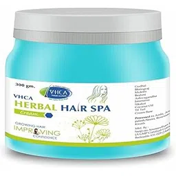 Hair Spa Cream for dry hair | Treatment for rough and frizzy hair | nourishing cream bath | | Hair mask | For men women dry, dehydrated, damaged hair types 300 ml-picture-35