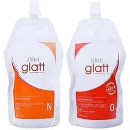 HAIR STRAIGHTENING CREAM (0) 400ml AND NEUTRALIZER (N) 400ml-picture-16