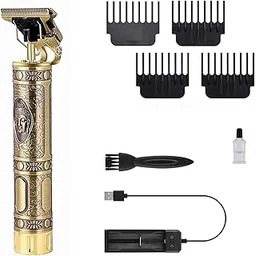 Hair Styler Buddha Style Trimmer for Men Beard Styles Shaver Kit Hair Cutter with Adjustable Blade Clipper Steel Razors Portable-picture-10