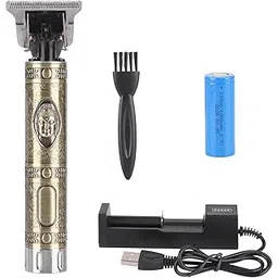 Hair Trimmer For Men Buddha Style Trimmer, Professional Hair Clipper, Adjustable Blade Clipper, Hair Trimmer and Shaver For Men, Retro Oil Head Close Cut Precise hair Trimming Machine OPS750-picture-36