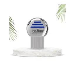 Hairshield Lice Terminator Comb With Micro-Groove Teeth-picture-42