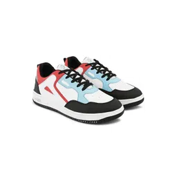 HAKKEL Men Colourblocked Sneakers-picture-30