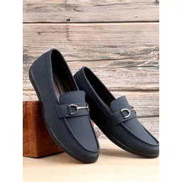 HAKKEL Men Colourblocked Sneakers-picture-13