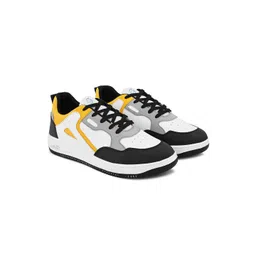 HAKKEL Men Colourblocked Sneakers-picture-32