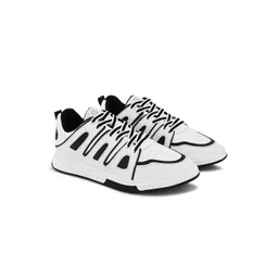 HAKKEL Men Colourblocked Sneakers-picture-16