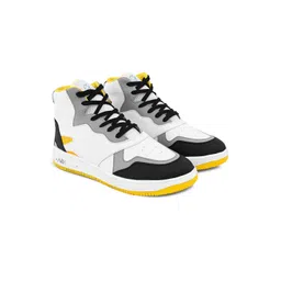 HAKKEL Men Colourblocked Sneakers-picture-17
