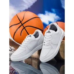 HAKKEL Men Colourblocked Sneakers-picture-18