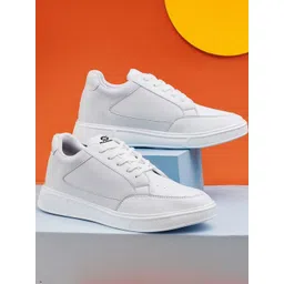 HAKKEL Men Colourblocked Sneakers-picture-29