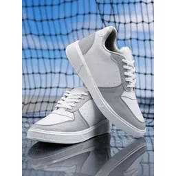 HAKKEL Men Colourblocked Sneakers-picture-19