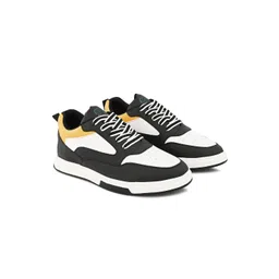 HAKKEL Men Colourblocked Sneakers-picture-20