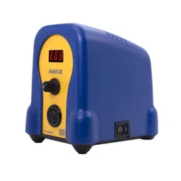 Hakko FX-888DX 230V Soldering Station with Blue/Yellow BS Plug and W/3 Wired Cord-picture-21