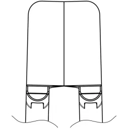Hakko Blade Straight For FT802-81, G4-1601-picture-19